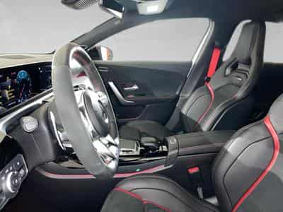 Mercedes A 35 AMG 2.0 4 Matic Aeropaket Burmester (2019) - Foto 4