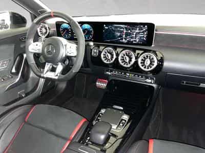 Mercedes A 35 AMG 2.0 4 Matic Aeropaket Burmester (2019) - Foto 7