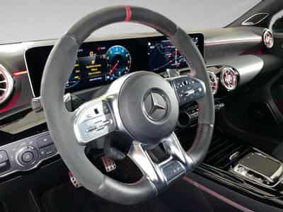 Mercedes A 35 AMG 2.0 4 Matic Aeropaket Burmester (2019) - Foto 8