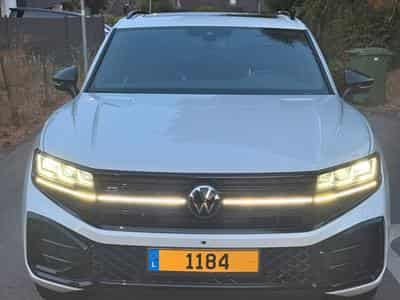 VW Touareg R-Line / Final Edition (2026) - Foto 4