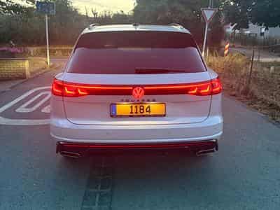 VW Touareg R-Line / Final Edition (2026) - Foto 5