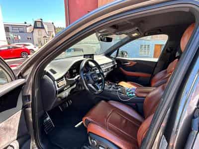 Audi Q7 3.0 TDI 272CV QUATTRO (2018) - Photo 8