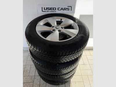 Rims and Tires – 17" - Photo 1