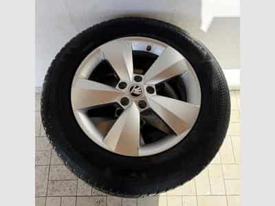 Rims and Tires – 17" - Photo 2