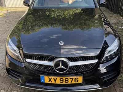 Mercedes C 220 4MATIC AMG Line Facelift (2019) - Photo 1