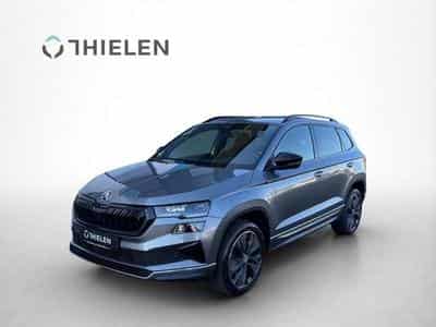 Skoda Karoq Sportline 1.5 DSG/ACC/AHK/2026/5-J Garan (2025) - Photo 1