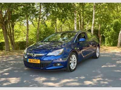 Opel Astra GTC (2015) - Photo 1