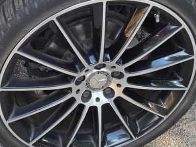 Mercedes E 200 amg sportpaket line (2016) - Photo 5