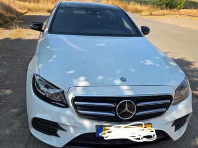 Mercedes E 200 amg sportpaket line (2016) - Photo 1