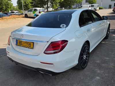 Mercedes E 200 amg sportpaket line (2016) - Photo 2
