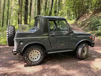 Suzuki SJ413 1.3 Carburateur 5 speed 4x4 (1987) - Foto 1