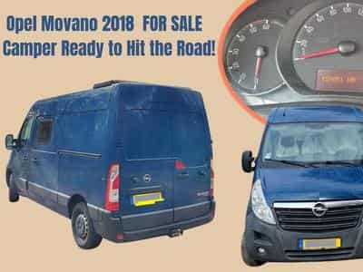 Opel Movano (2018) - Photo 1