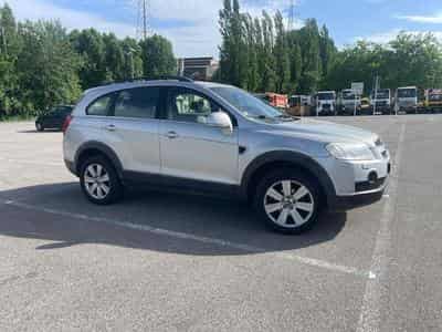 Chevrolet Captiva (2007) - Photo 1