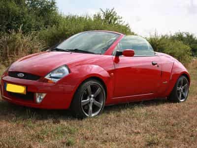 Ford Streetka Elegance (2003) - Photo 1