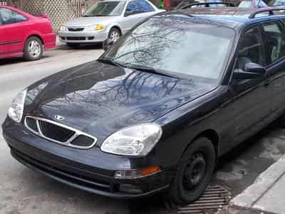 Daewoo Nubira TEST (2000) - Foto 1