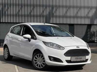 Ford Fiesta Manuelle / Essence (2015) - Foto 2
