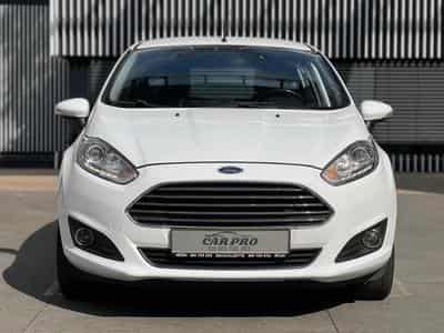 Ford Fiesta Manuelle / Essence (2015) - Foto 5