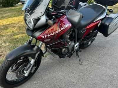 Honda Transalp XL700VA (2009) - Photo 5
