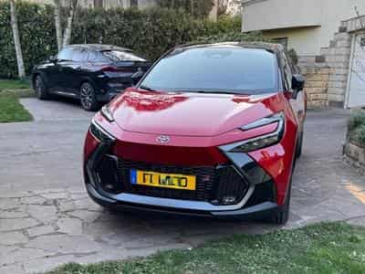 Toyota C-HR PHEV 2.0 GR Sport (2026) - Photo 1