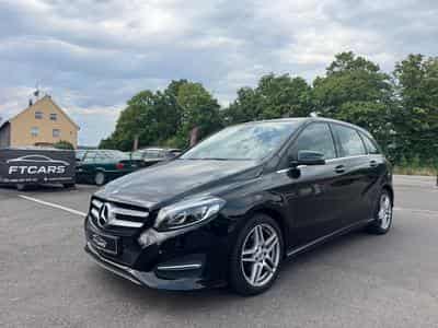 Mercedes B 180 B180d (2016) - Photo 1