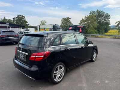 Mercedes B 180 B180d (2016) - Photo 3