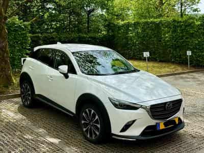 Mazda CX-3 AWD, Head-up, Navi, Cruise (2018) - Photo 1