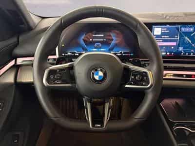 BMW 520 d xDrive Head-Up HK HiFi DAB (2025) - Foto 12
