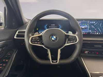 BMW 330 d xDrive Head-Up HK HiFi DAB (2025) - Foto 12