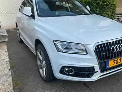 Audi Q5 s-line (2015) - Photo 1
