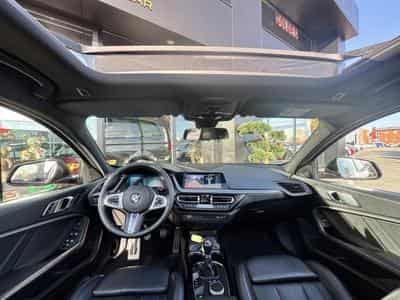 BMW 118 d pack M (2023) - Photo 10