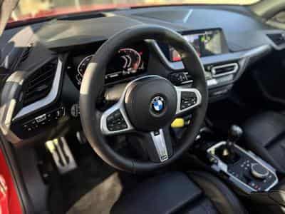 BMW 118 d pack M (2023) - Photo 11