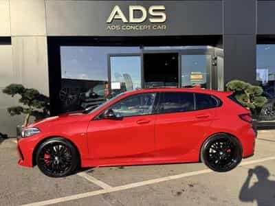 BMW 118 d pack M (2023) - Photo 4