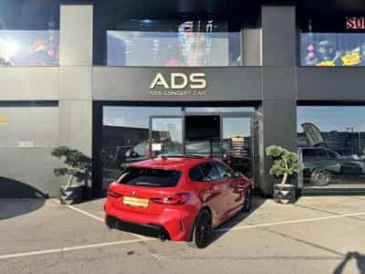 BMW 118 d pack M (2023) - Photo 5