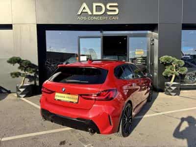 BMW 118 d pack M (2023) - Photo 6