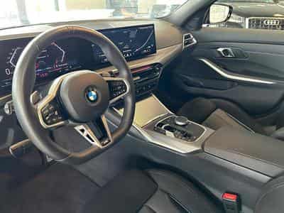 BMW 330 i Touring xDrive M Sport (2025) - Photo 8