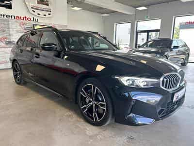BMW 330 i Touring xDrive M Sport (2025) - Photo 2
