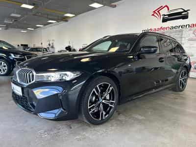BMW 330 i Touring xDrive M Sport (2025) - Photo 6