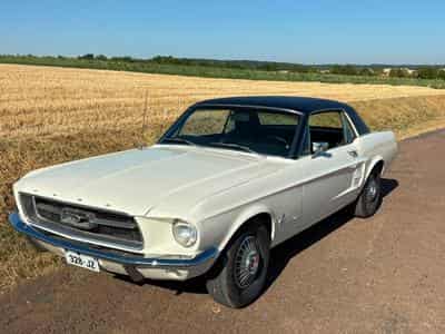 Ford Mustang (1967) - Photo 1