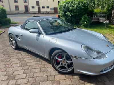 Porsche Boxster S (2003) - Photo 1