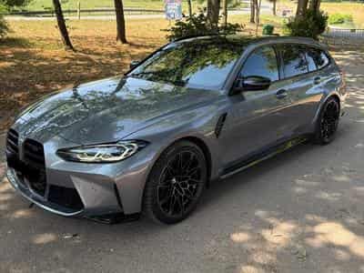 BMW M3 M3 xDrive M Competition (2024) - Photo 2