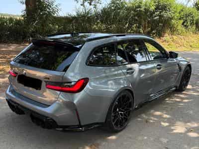 BMW M3 M3 xDrive M Competition (2024) - Photo 4