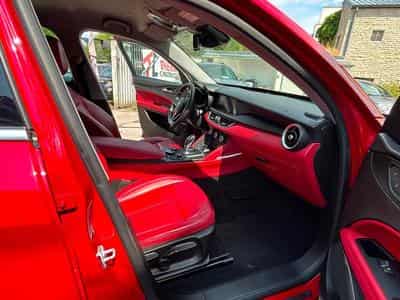 Alfa-Romeo Stelvio 2.0 201CV Q4 (2018) - Foto 13