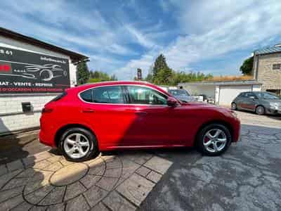 Alfa-Romeo Stelvio 2.0 201CV Q4 (2018) - Foto 2