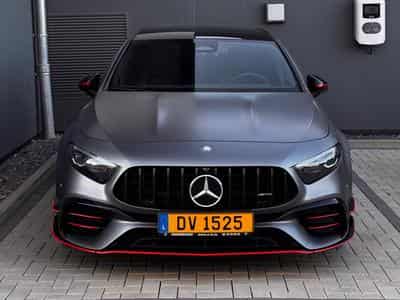 Mercedes A 45 AMG Limited edition street style (2023) - Foto 1