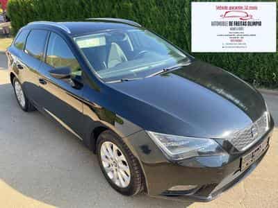 Seat Leon 1.6CR TDI 105 DSG STYLE (2015) - Photo 1