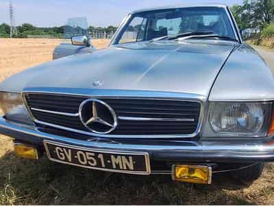 Mercedes SLC 280 (1977) - Photo 1
