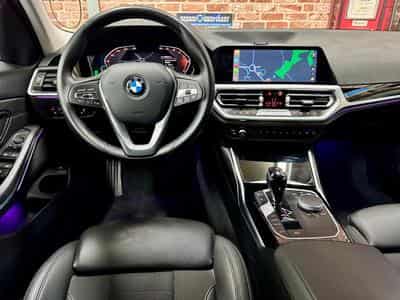 BMW 330 330dA Touring 3.0 286cv Auto SPORT-LINE (2021) - Foto 4