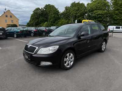 Skoda Octavia 1.9 TDI (2010) - Photo 1