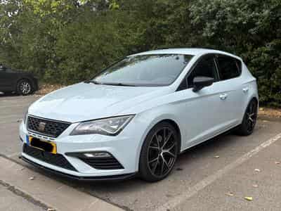 Seat Leon Cupra (2020) - Foto 1