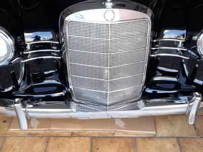Mercedes A 190 190 ponton (1959) - Foto 1
